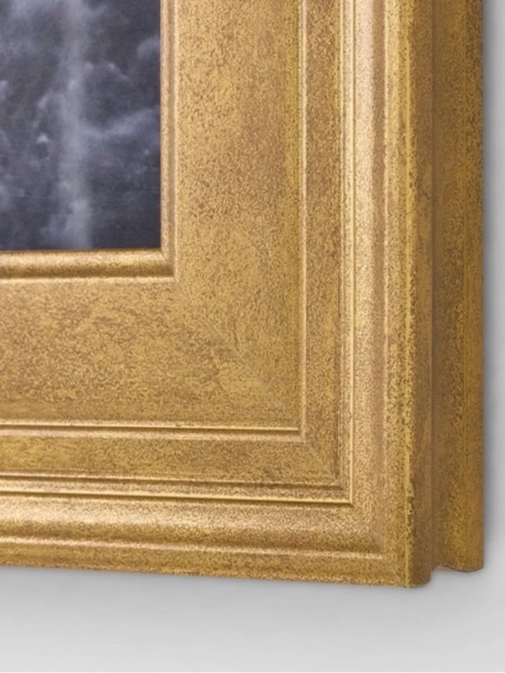 Threshold Real Wood Gallery Picture Frame Set (8x10 & 5x7) NWOT